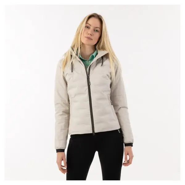Anky Stepped Jacket
