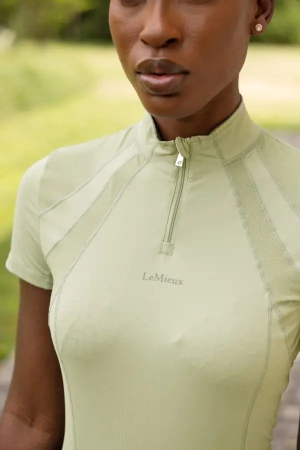 LMX Baselayer Shortsleeve Mia - Afbeelding 3