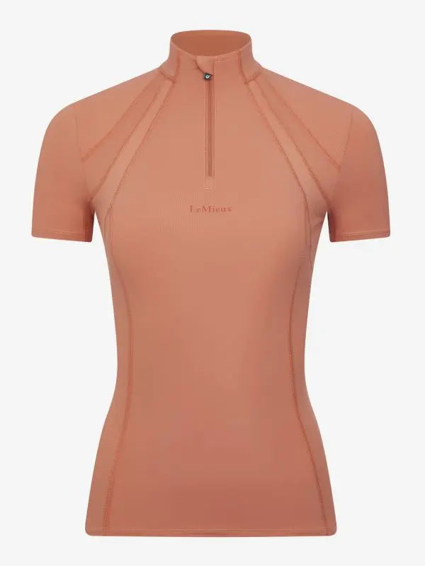 LMX Baselayer Shortsleeve Mia