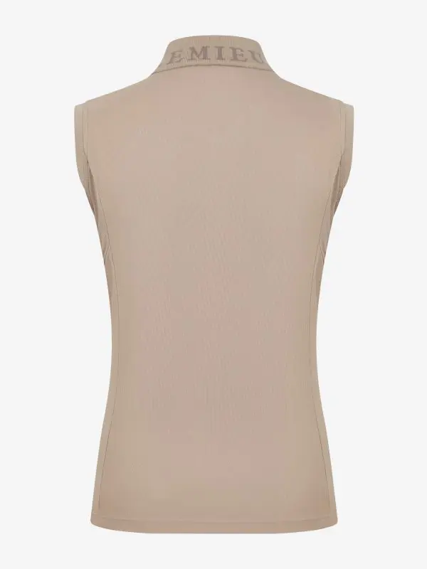 LMX Sleeveless Sport Polo - Afbeelding 2