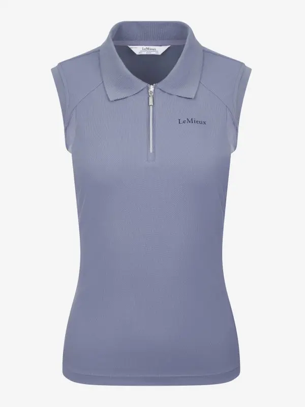 LMX Sleeveless Sport Polo - Afbeelding 7