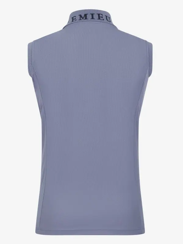 LMX Sleeveless Sport Polo - Afbeelding 6
