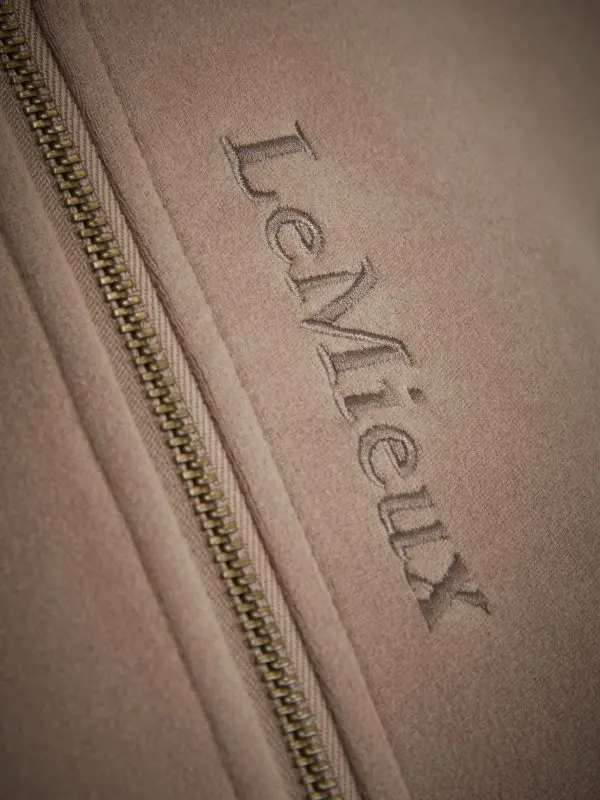 LMX Faye Zip Thrgh Fleece - Afbeelding 3