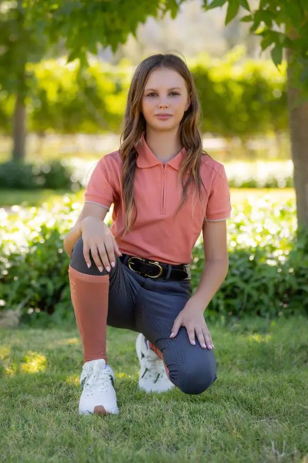 LMX YR Polo Shirt - Afbeelding 3