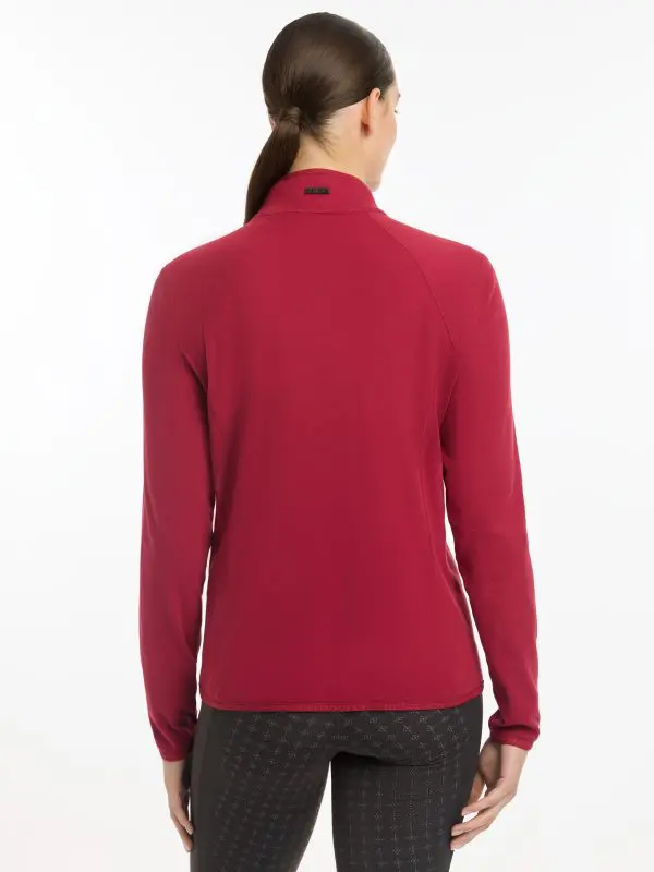 LMX Faye Zip Thrgh Fleece - Afbeelding 10
