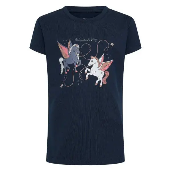 IR Tech shirt Sky