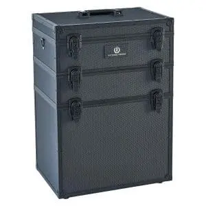 IR Groomingbox StackX Black