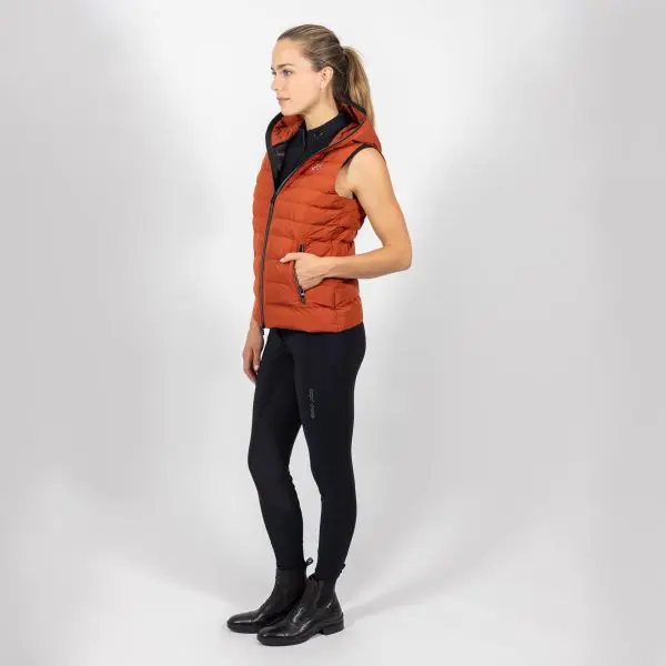 ES Bodywarmer Gabriela - Afbeelding 5