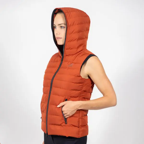 ES Bodywarmer Gabriela - Afbeelding 4