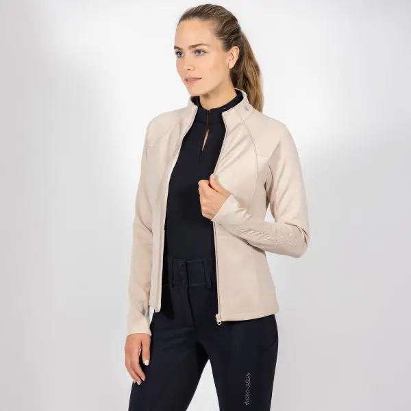ES Tech Cardigan Serena - Afbeelding 4