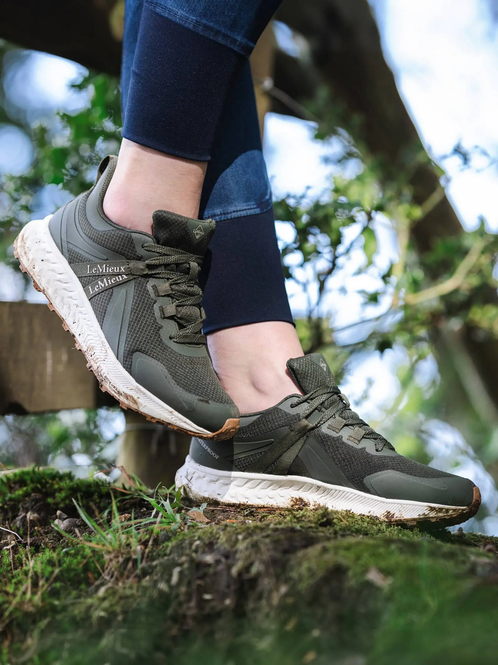 LMX Trax Waterproof Trainer - Afbeelding 3