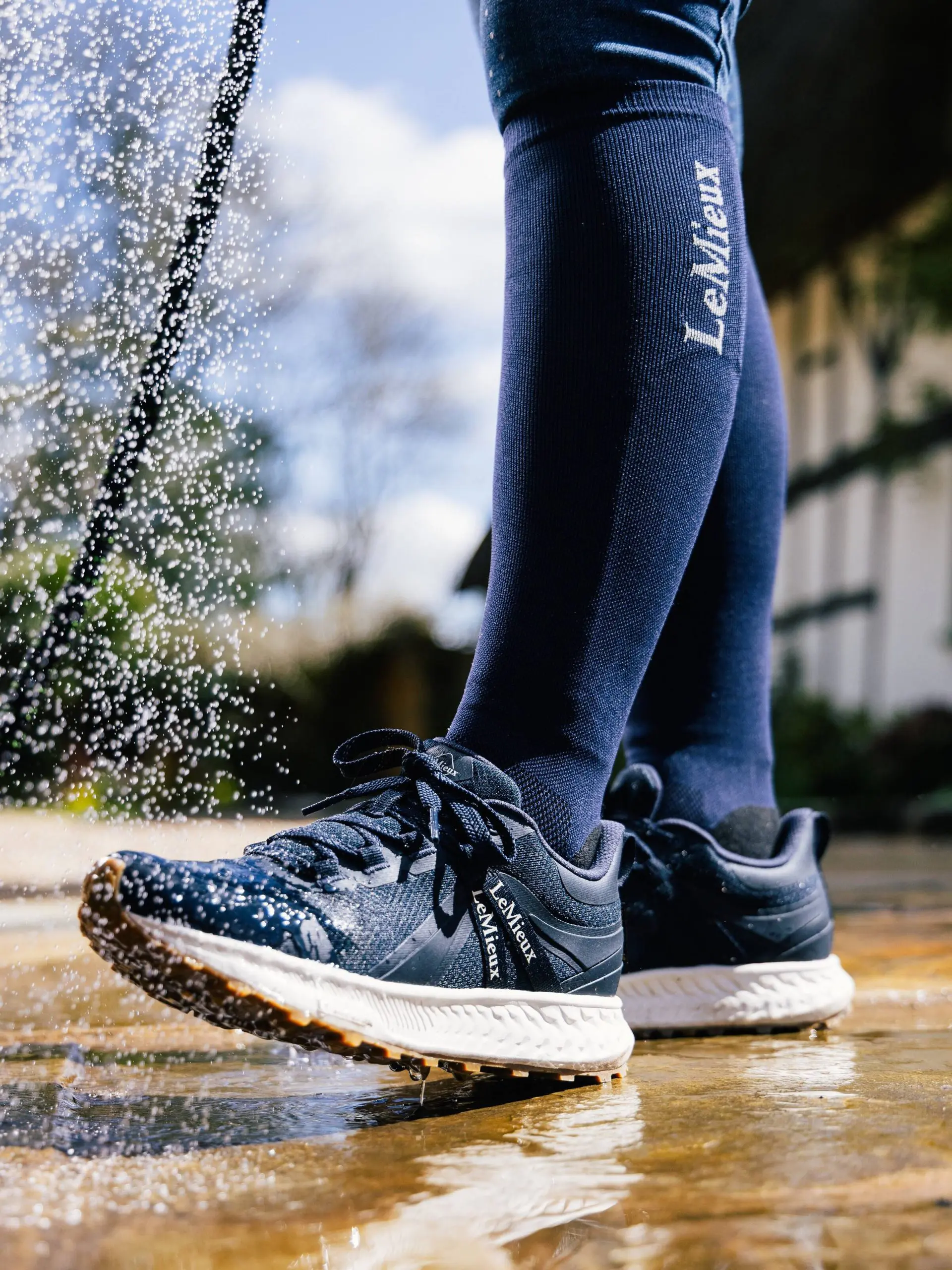 LMX Trax Waterproof Trainer - Afbeelding 7