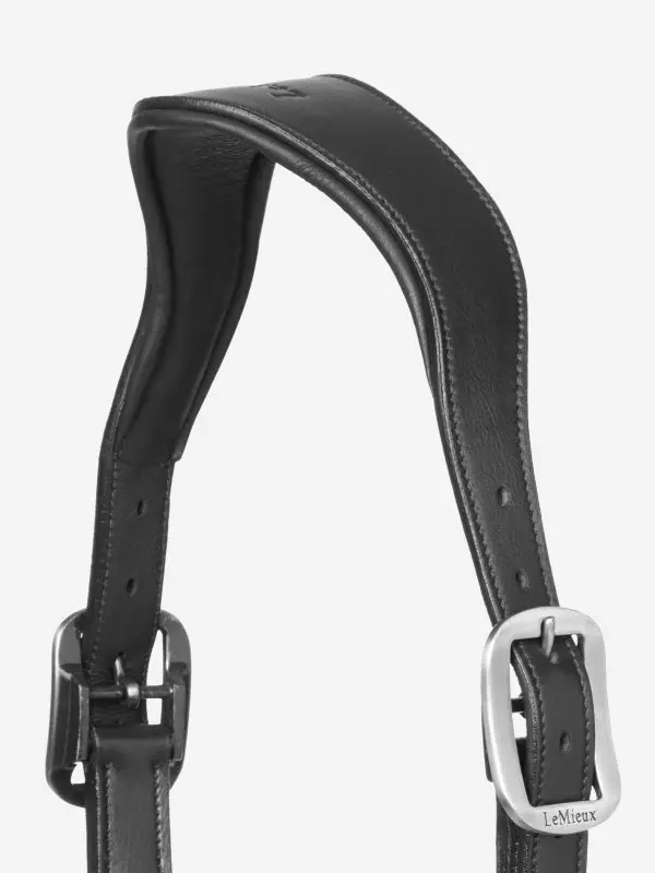 LMX Leather Crystal Halster - Afbeelding 5