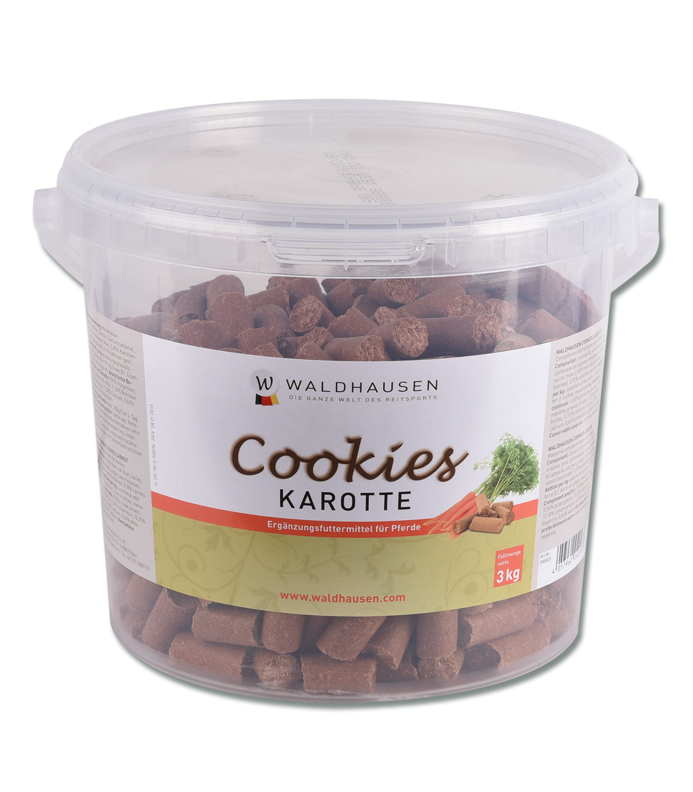 WH Cookies 3kg