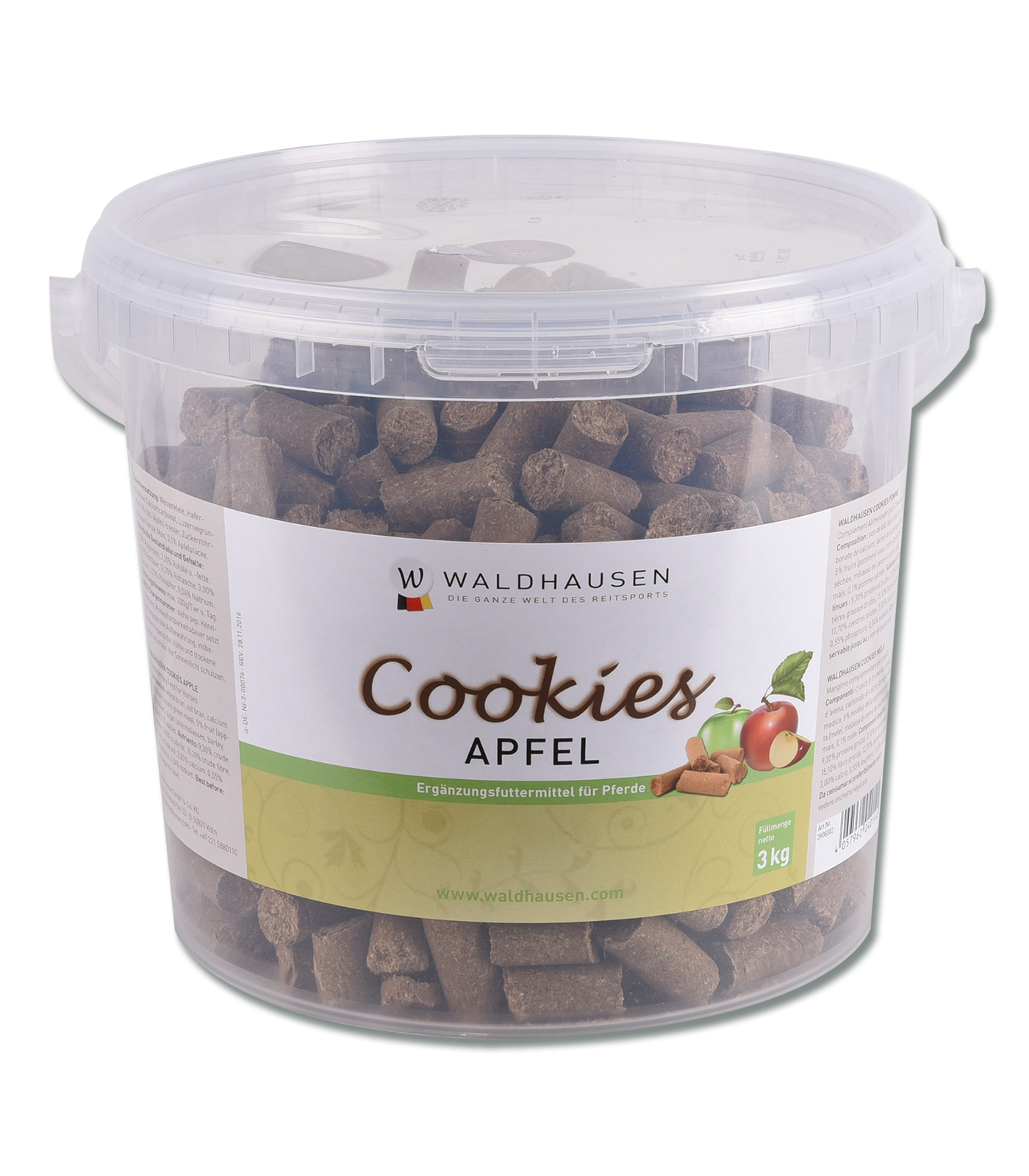 WH Cookies 3kg - Afbeelding 2