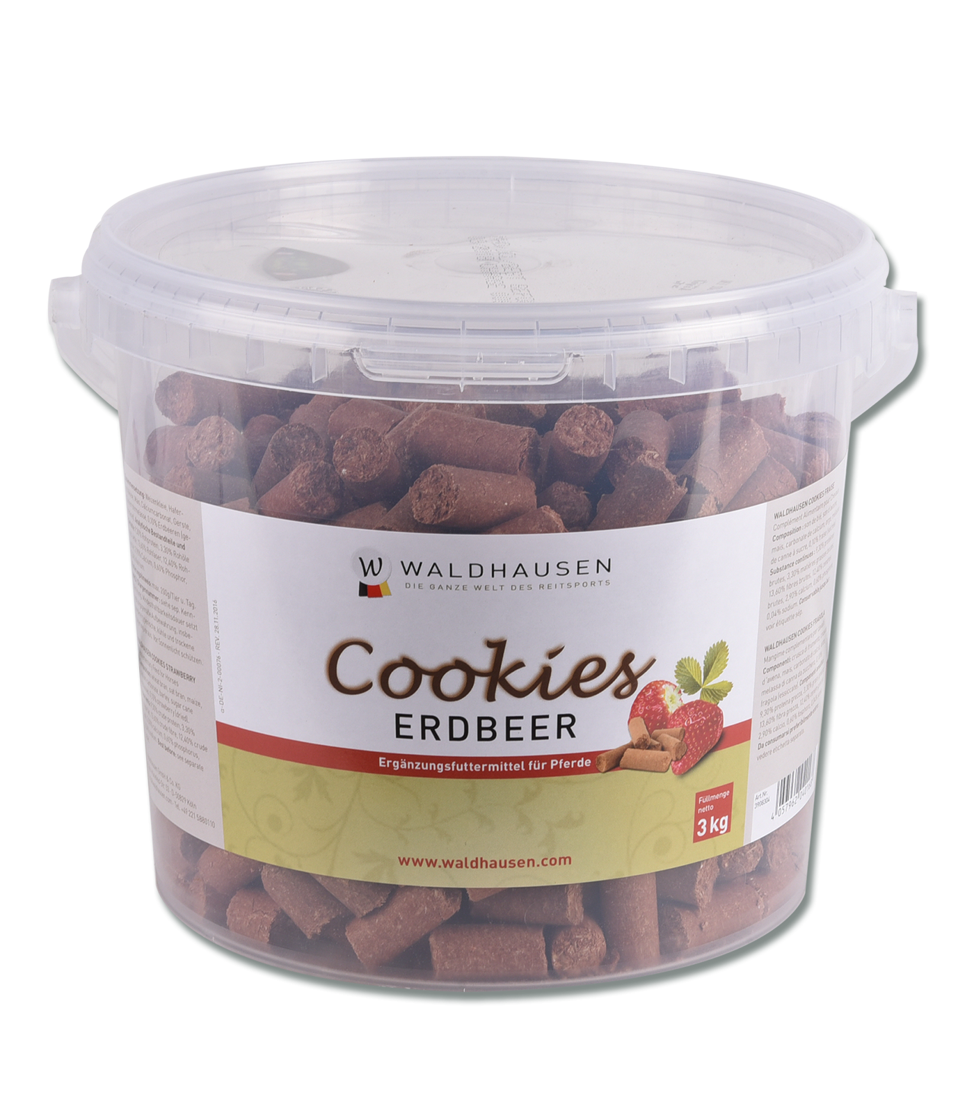 WH Cookies 3kg - Afbeelding 4