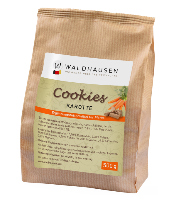WH Cookies 500 gr