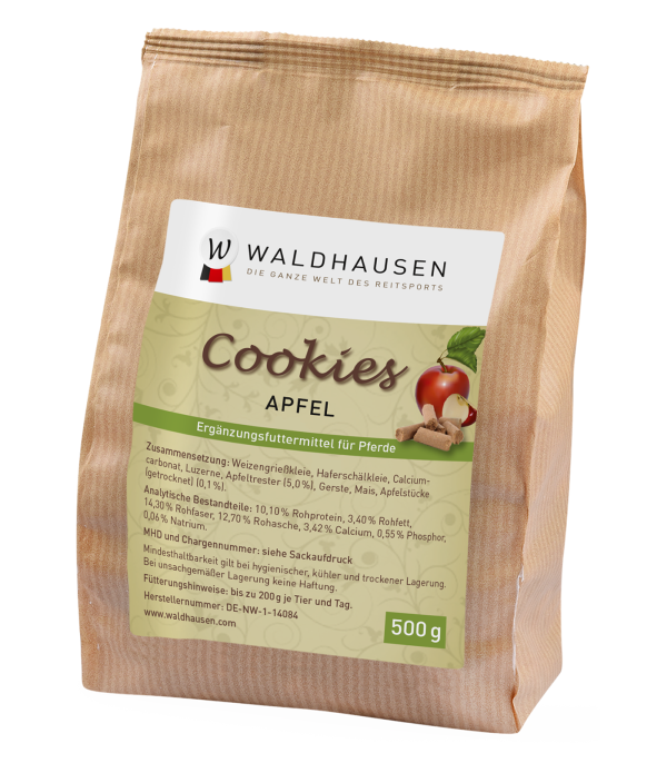WH Cookies 500 gr - Afbeelding 2