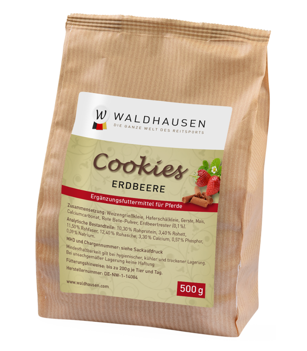 WH Cookies 500 gr - Afbeelding 3