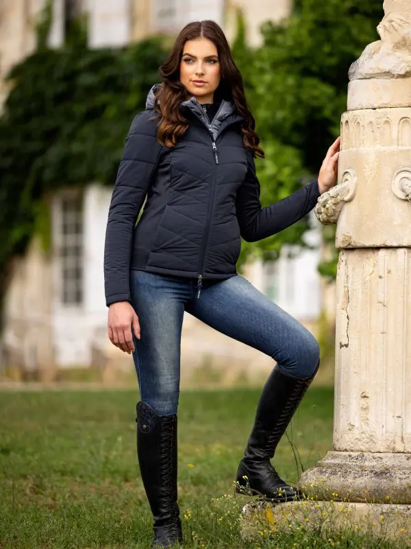 LMX Rijbroek Anneka Denim - Afbeelding 5