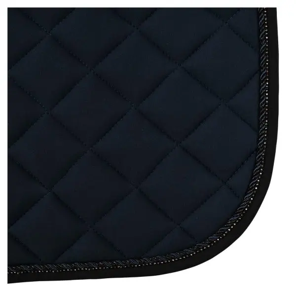 BR Zadeldek Drs Cob + Beschermers, maat Pony - Afbeelding 5