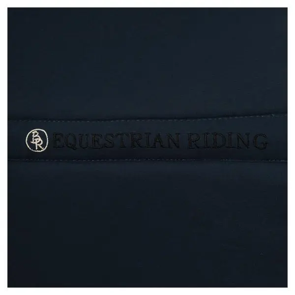 BR Zadeldek Drs Cob + Beschermers, maat Pony - Afbeelding 4