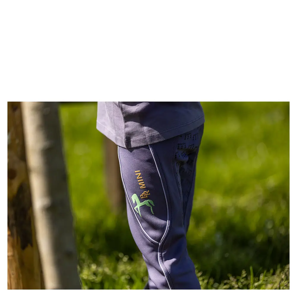 BR Mini Horse Tregging - Afbeelding 3