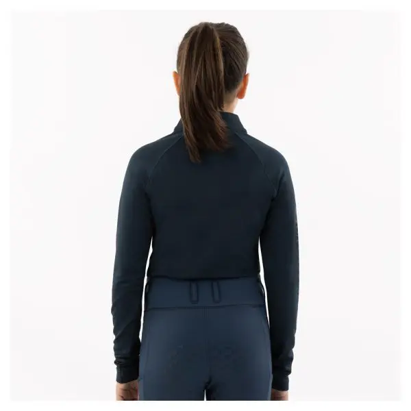 BR Eevolv Zip-up pullover Foss - Afbeelding 2