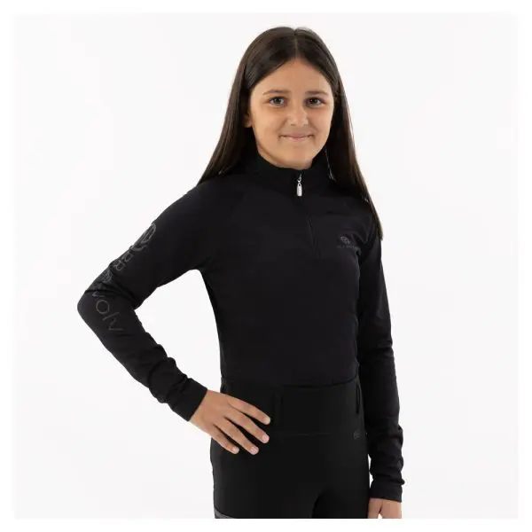 BR Eevolv Zip-up pullover Foss - Afbeelding 14