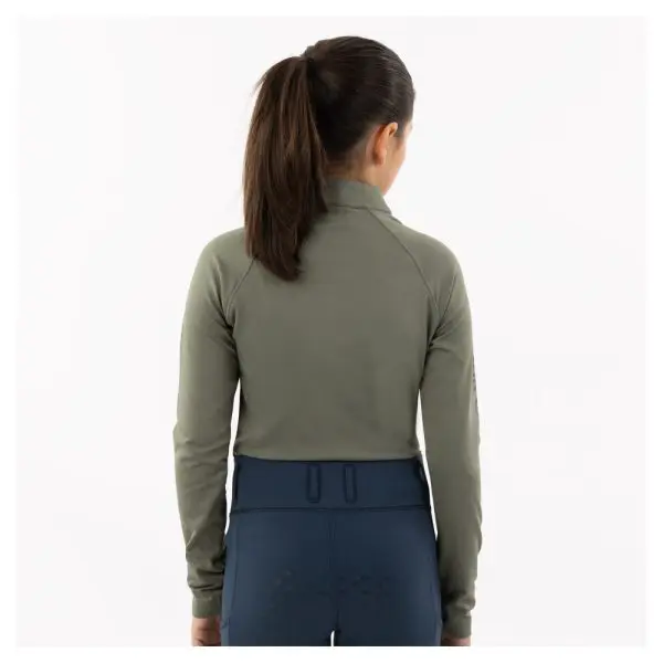 BR Eevolv Zip-up pullover Foss - Afbeelding 9