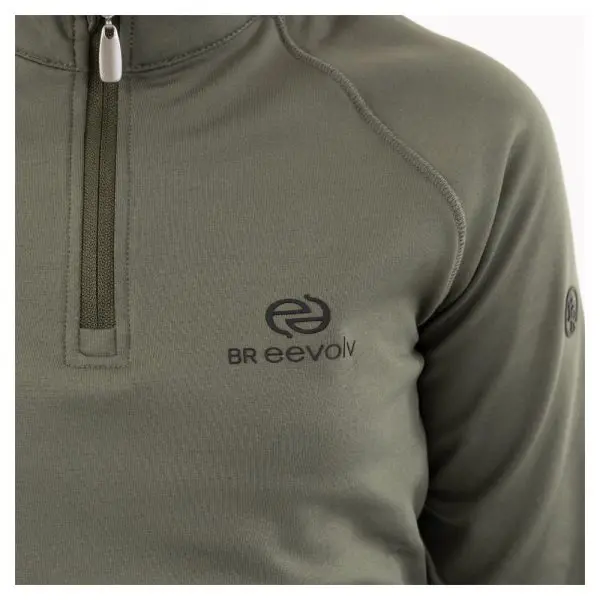 BR Eevolv Zip-up pullover Foss - Afbeelding 8