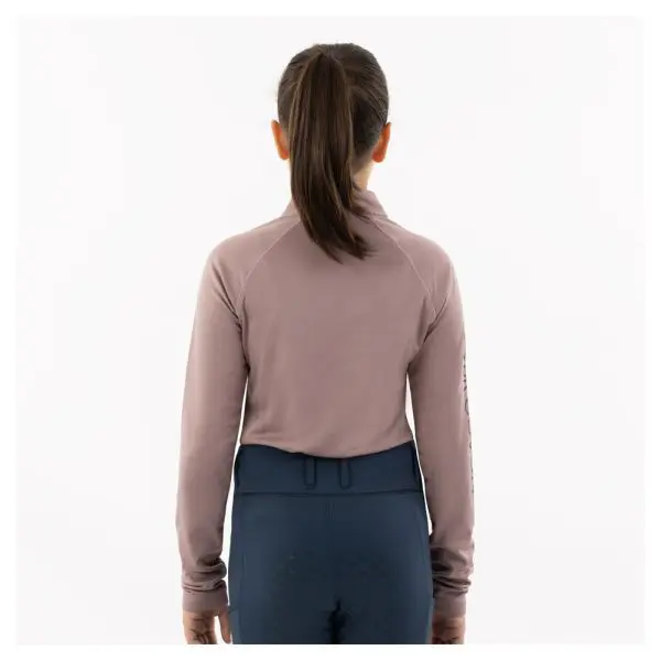 BR Eevolv Zip-up pullover Foss - Afbeelding 5