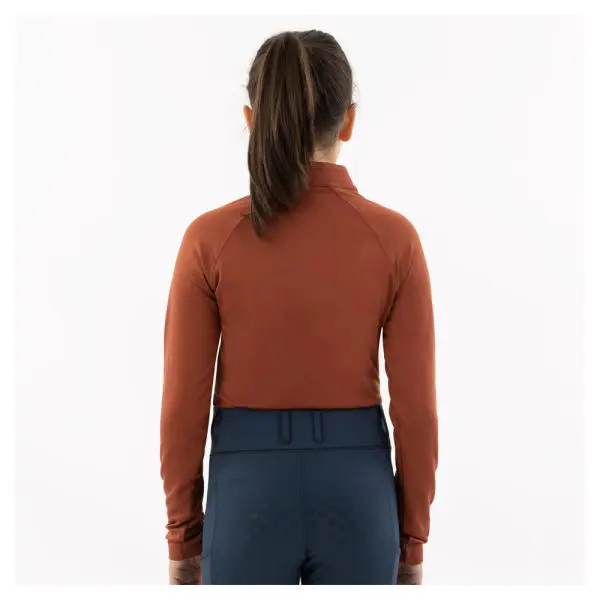 BR Eevolv Zip-up pullover Foss - Afbeelding 18