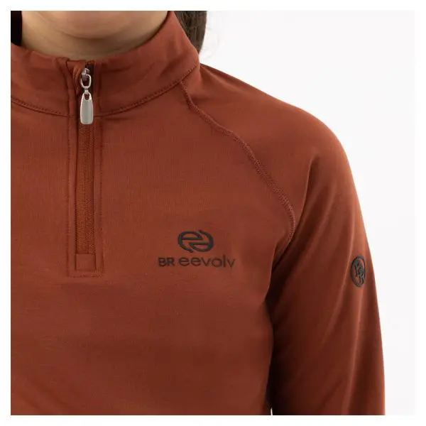 BR Eevolv Zip-up pullover Foss - Afbeelding 19