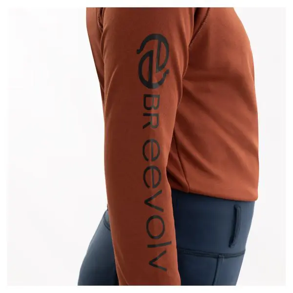 BR Eevolv Zip-up pullover Foss - Afbeelding 20