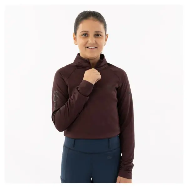 BR Eevolv Zip-up pullover Foss - Afbeelding 21