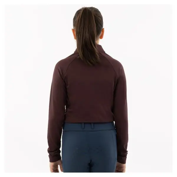 BR Eevolv Zip-up pullover Foss - Afbeelding 22