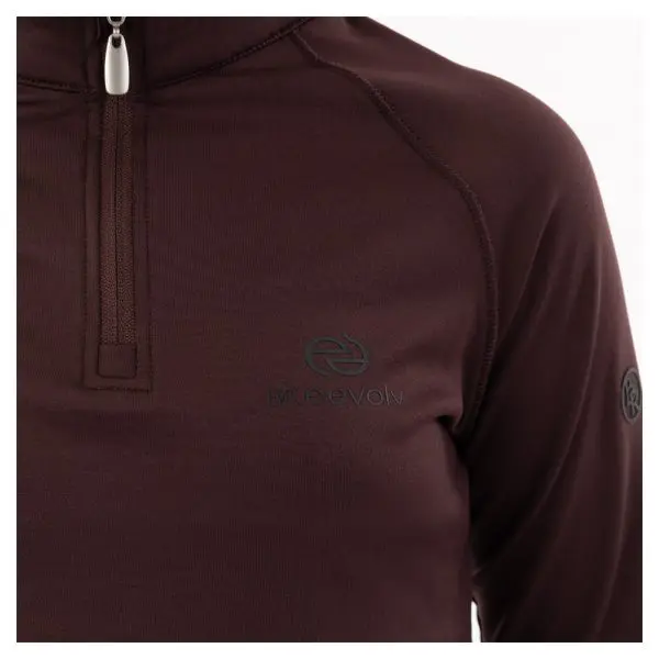 BR Eevolv Zip-up pullover Foss - Afbeelding 23
