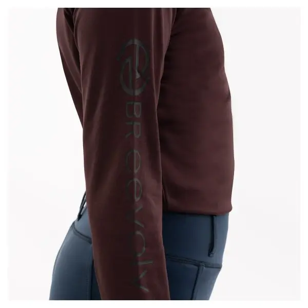 BR Eevolv Zip-up pullover Foss - Afbeelding 24