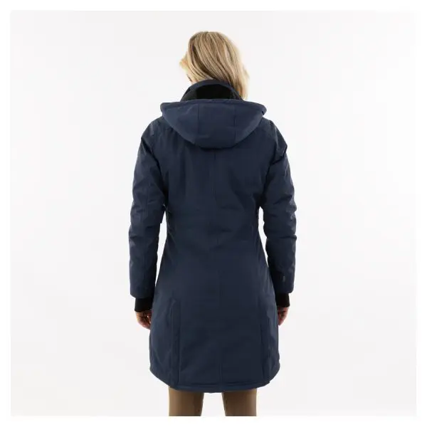 Anky Long Coat - Afbeelding 2