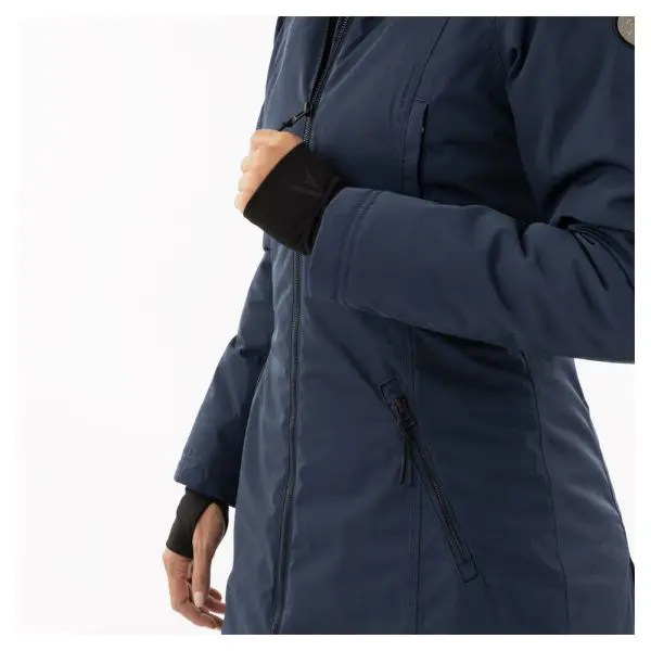 Anky Long Coat - Afbeelding 3
