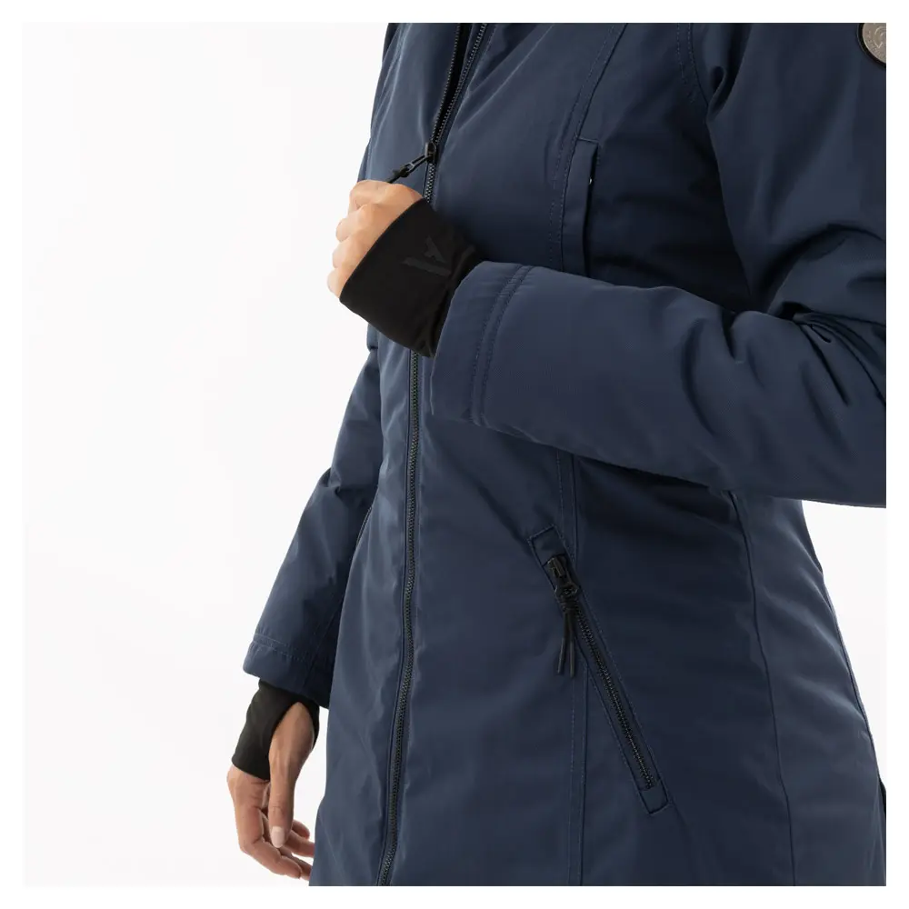 Anky Long Coat - Afbeelding 3