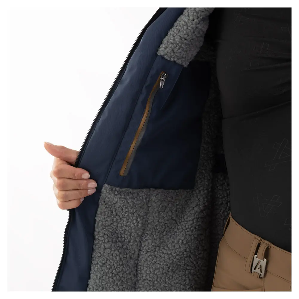 Anky Long Coat - Afbeelding 4