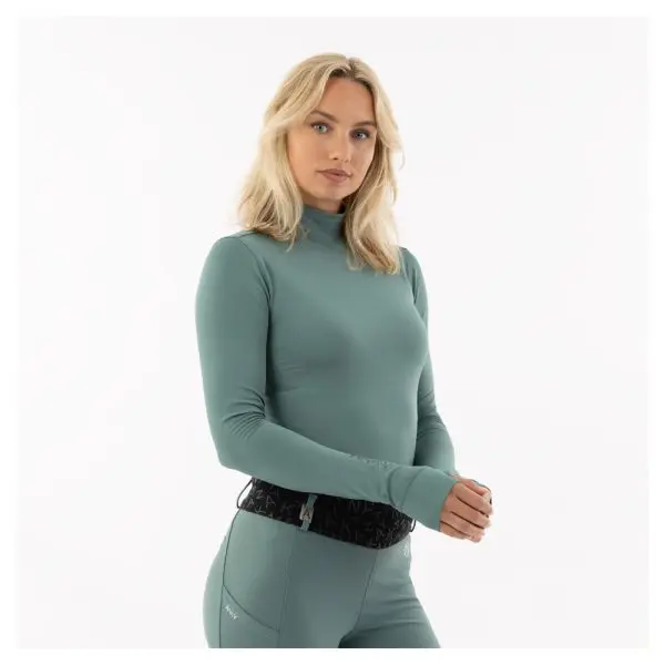 Anky Mockneck Shirt