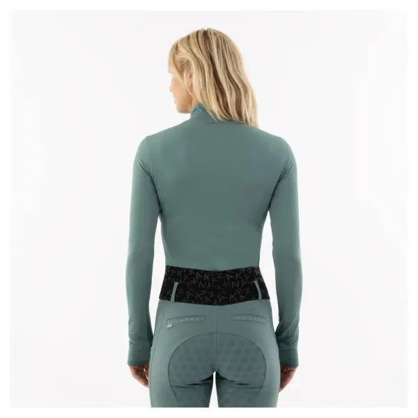 Anky Mockneck Shirt - Afbeelding 2