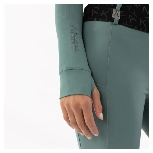 Anky Mockneck Shirt - Afbeelding 24