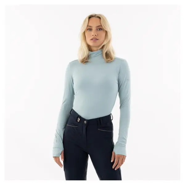 Anky Mockneck Shirt - Afbeelding 22