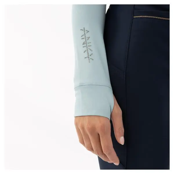 Anky Mockneck Shirt - Afbeelding 20