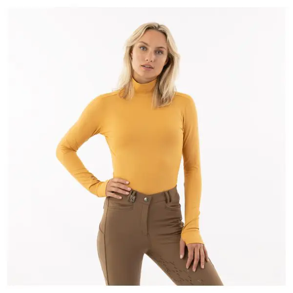Anky Mockneck Shirt - Afbeelding 14