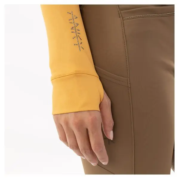 Anky Mockneck Shirt - Afbeelding 12